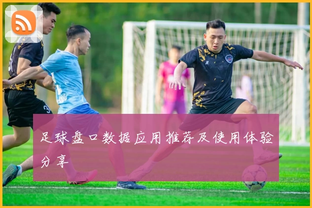 足球盘口数据应用推荐及使用体验分享