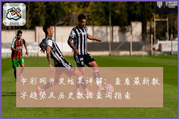 中彩网开奖结果详解：查看最新数字趋势及历史数据查询指南