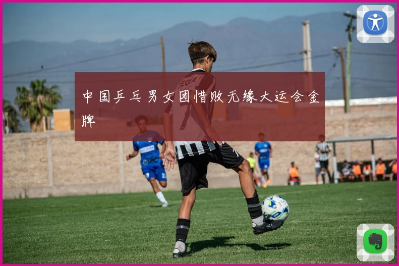 中国乒乓男女团惜败无缘大运会金牌