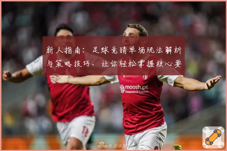 新人指南：足球竞猜单场玩法解析与策略技巧，让你轻松掌握核心要点